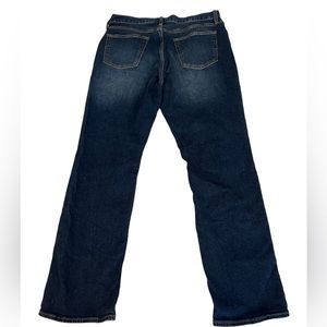 Men’s Old Navy Denim Jeans sz 33x32 Straight Leg